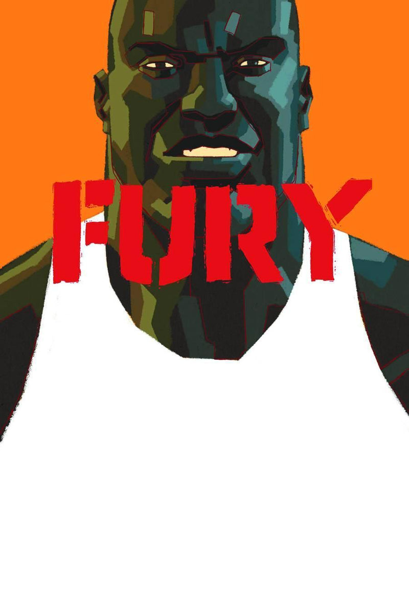 FURY MAX #11