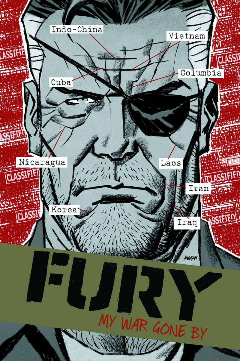 FURY MAX #13