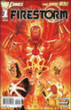 FURY OF FIRESTORM THE NUCLEAR MEN #1 2ND PTG