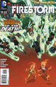 FURY OF FIRESTORM THE NUCLEAR MEN #12
