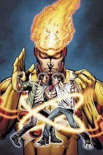 FURY OF FIRESTORM THE NUCLEAR MEN #14 - Kings Comics