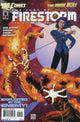 FURY OF FIRESTORM THE NUCLEAR MEN #5