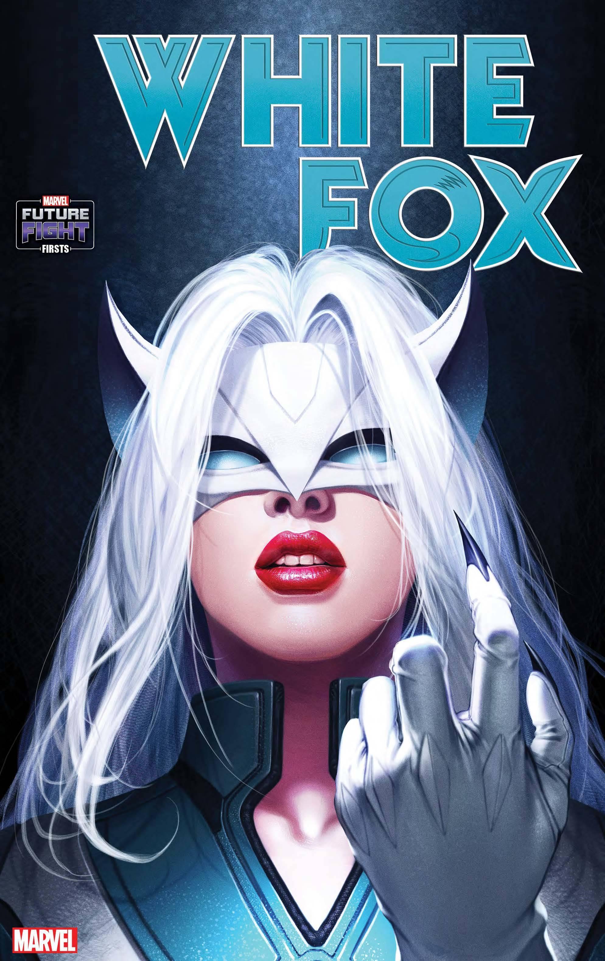 FUTURE FIGHT FIRSTS WHITE FOX #1 - Kings Comics