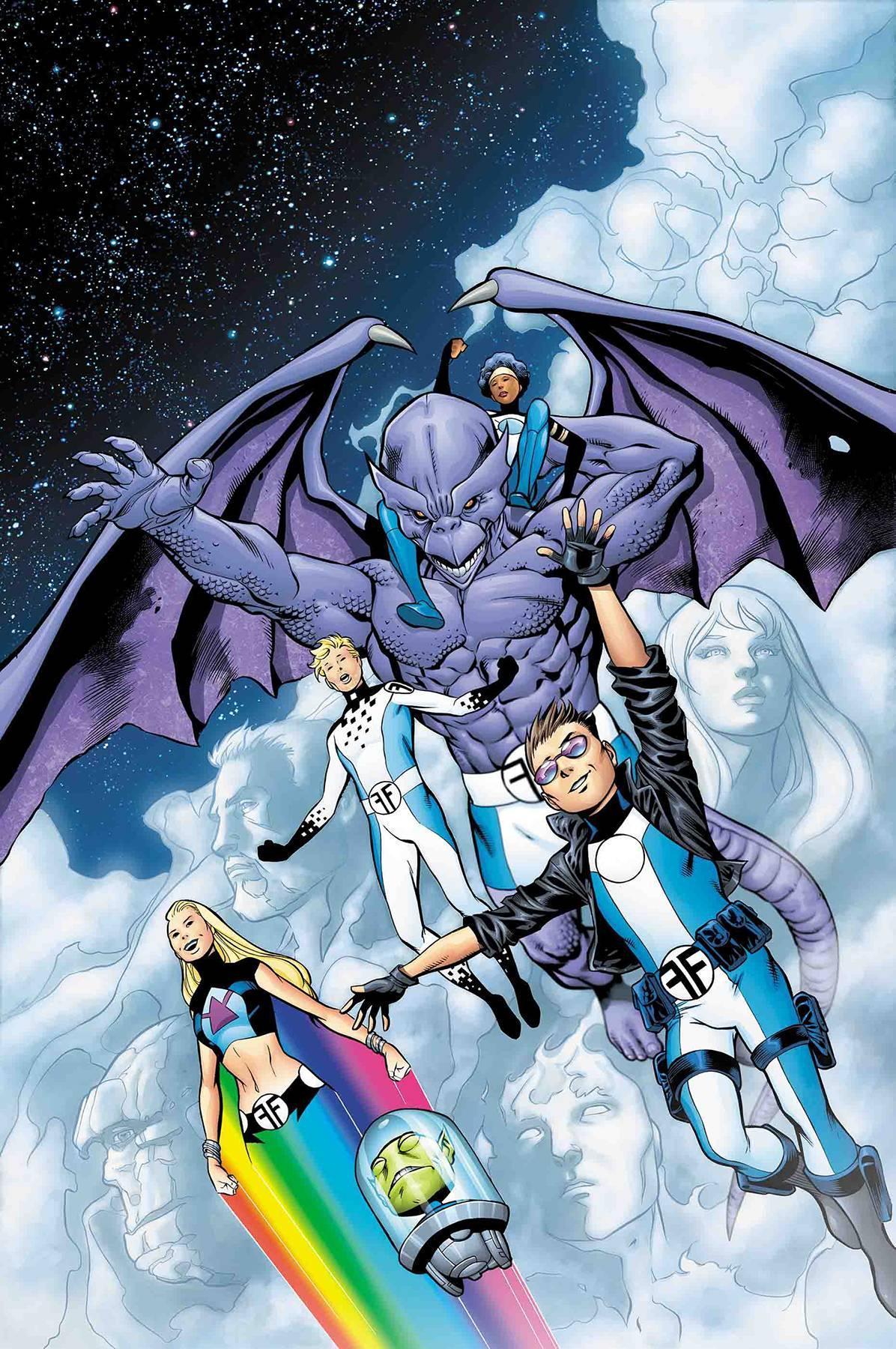 FUTURE FOUNDATION #1 - Kings Comics