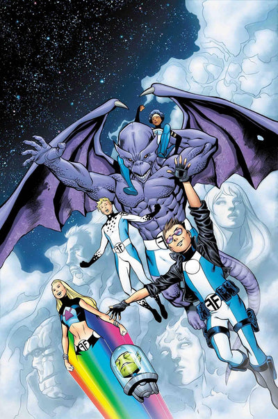 FUTURE FOUNDATION #1