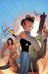 FUTURE QUEST #4 VAR ED