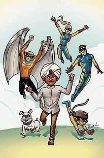 FUTURE QUEST #6 VAR ED