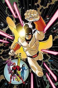 FUTURE QUEST #8 VAR ED