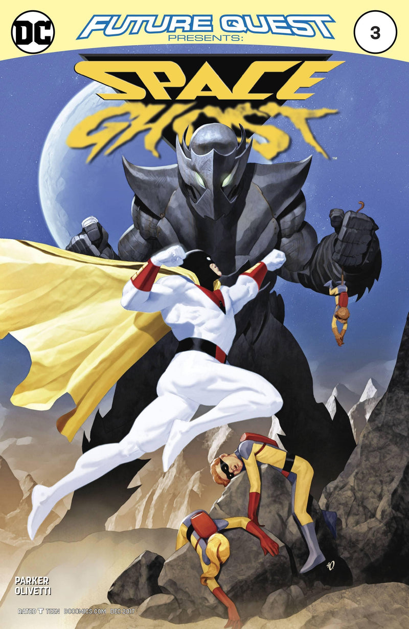 FUTURE QUEST PRESENTS #3