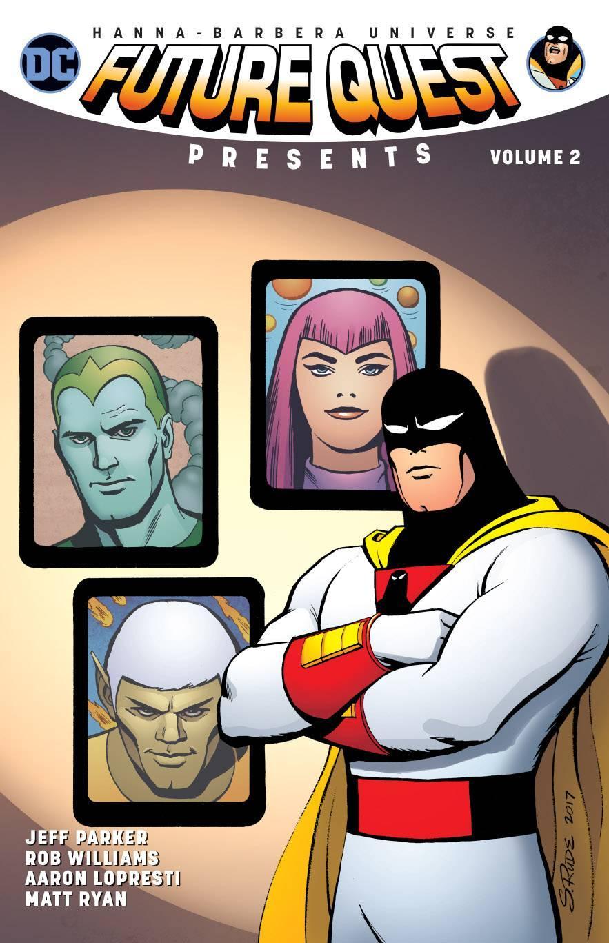 FUTURE QUEST PRESENTS TP VOL 02 - Kings Comics