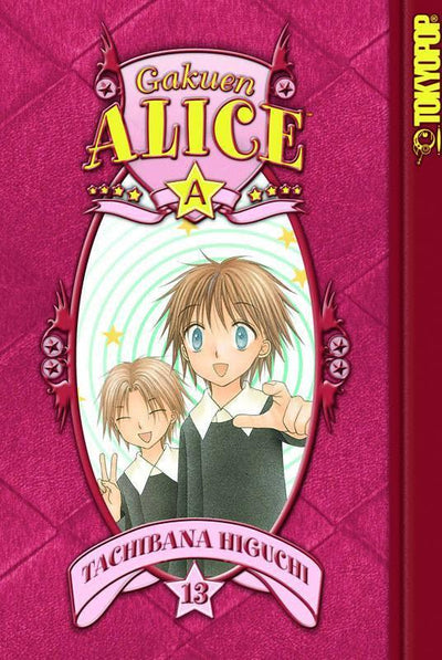 GAKUEN ALICE VOL 13 GN