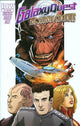 GALAXY QUEST JOURNEY CONTINUES #4 SUBSCRIPTION VAR