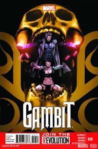 GAMBIT VOL 5 #10 - Kings Comics