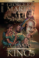 GAME OF THRONES CLASH OF KINGS #8 CVR B RUBI
