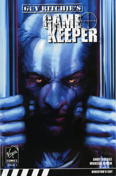 GAMEKEEPER #3 MUKESH SINGH COVER