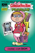 GARBAGE PAIL KIDS COMIC BOOK PUKETACULAR #1 DLX BAGGE ED - Kings Comics