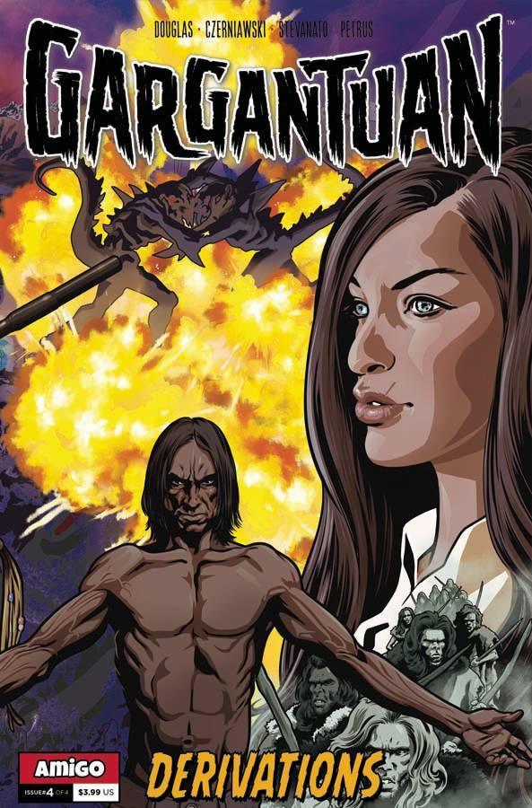 GARGANTUAN #4