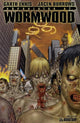 GARTH ENNIS CHRONICLES OF WORMWOOD #6