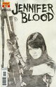 GARTH ENNIS JENNIFER BLOOD #11 10 COPY BRADSTREET B&W INCV