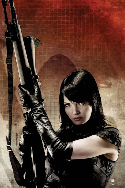 GARTH ENNIS JENNIFER BLOOD #11 20 COPY BRADSTREET INCV