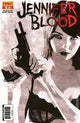 GARTH ENNIS JENNIFER BLOOD #9 10 COPY BRADSTREET B&W INCV