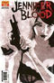GARTH ENNIS JENNIFER BLOOD #9 10 COPY BRADSTREET B&W INCV - Kings Comics