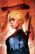 GARTH ENNIS NINJETTES #2 10 COPY WIJAYA VIRGIN INCV