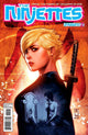 GARTH ENNIS NINJETTES #2