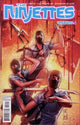GARTH ENNIS NINJETTES #3