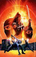 GARTH ENNIS NINJETTES #4 15 COPY WIJAYA VIRGIN INCV