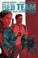 GARTH ENNIS RED TEAM DOUBLE TAP #3