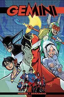 GEMINI COMPLETE SERIES TP