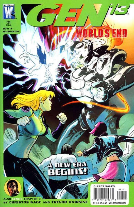 GEN 13 VOL 4 #21