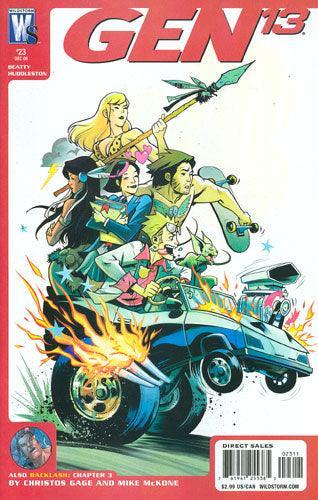 GEN 13 VOL 4 #23