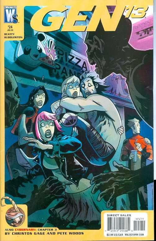 GEN 13 VOL 4 #24