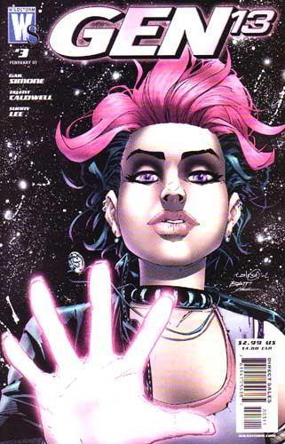 GEN 13 VOL 4 #3