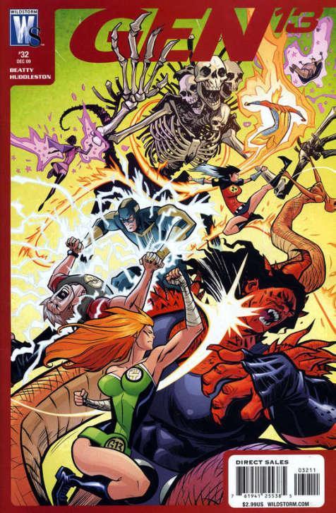 GEN 13 VOL 4 #32