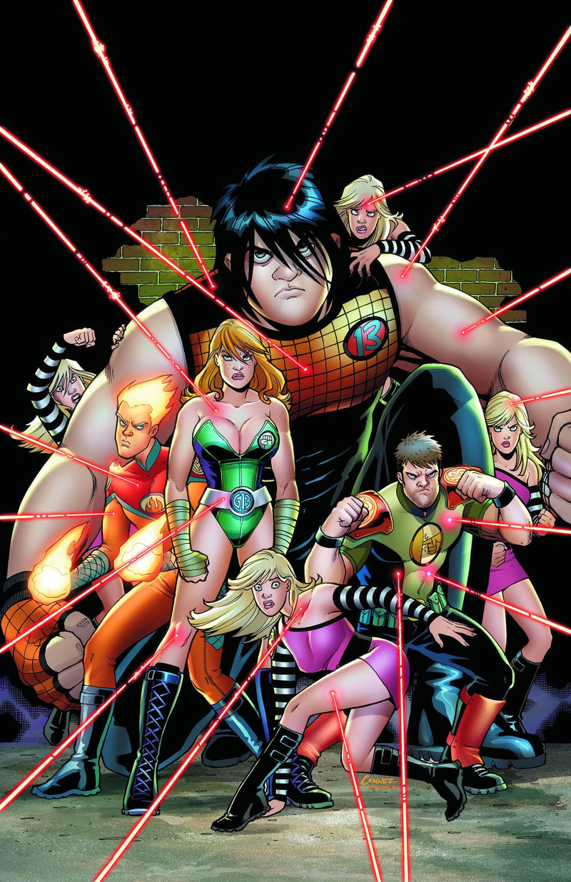GEN 13 VOL 4 #34