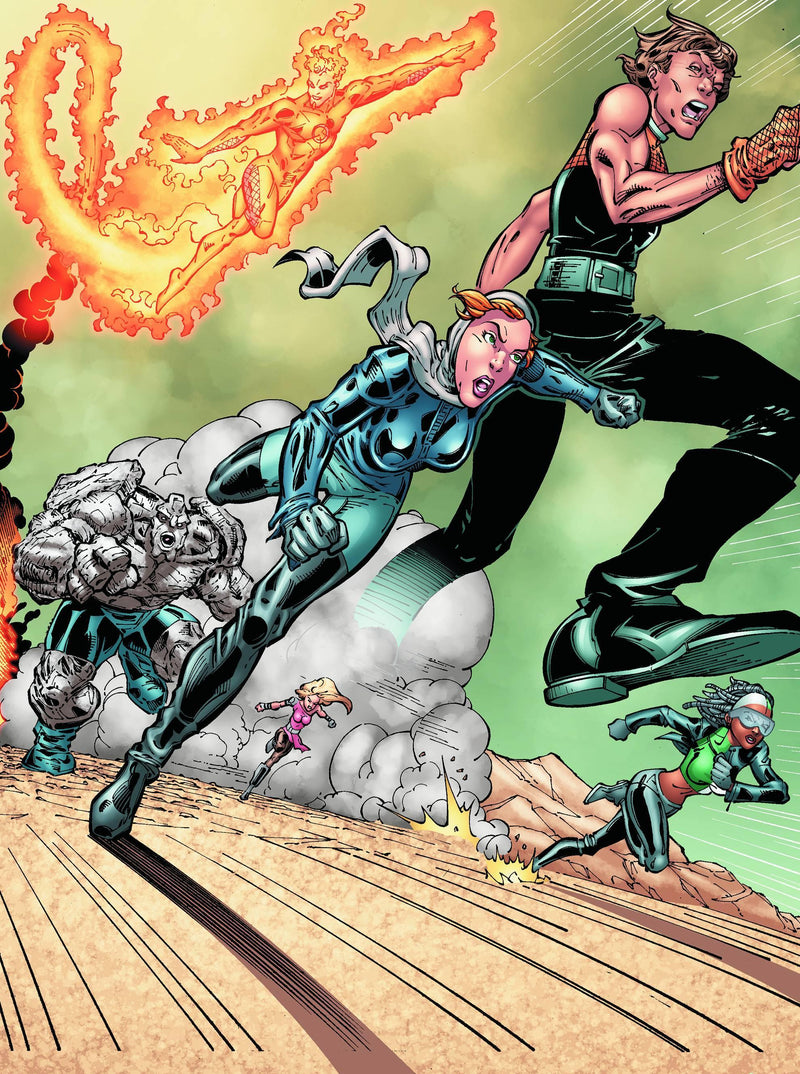 GEN 13 VOL 4 #38