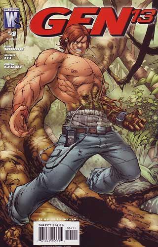 GEN 13 VOL 4 #4