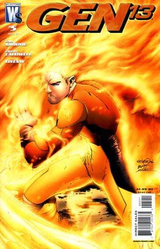 GEN 13 VOL 4 #5