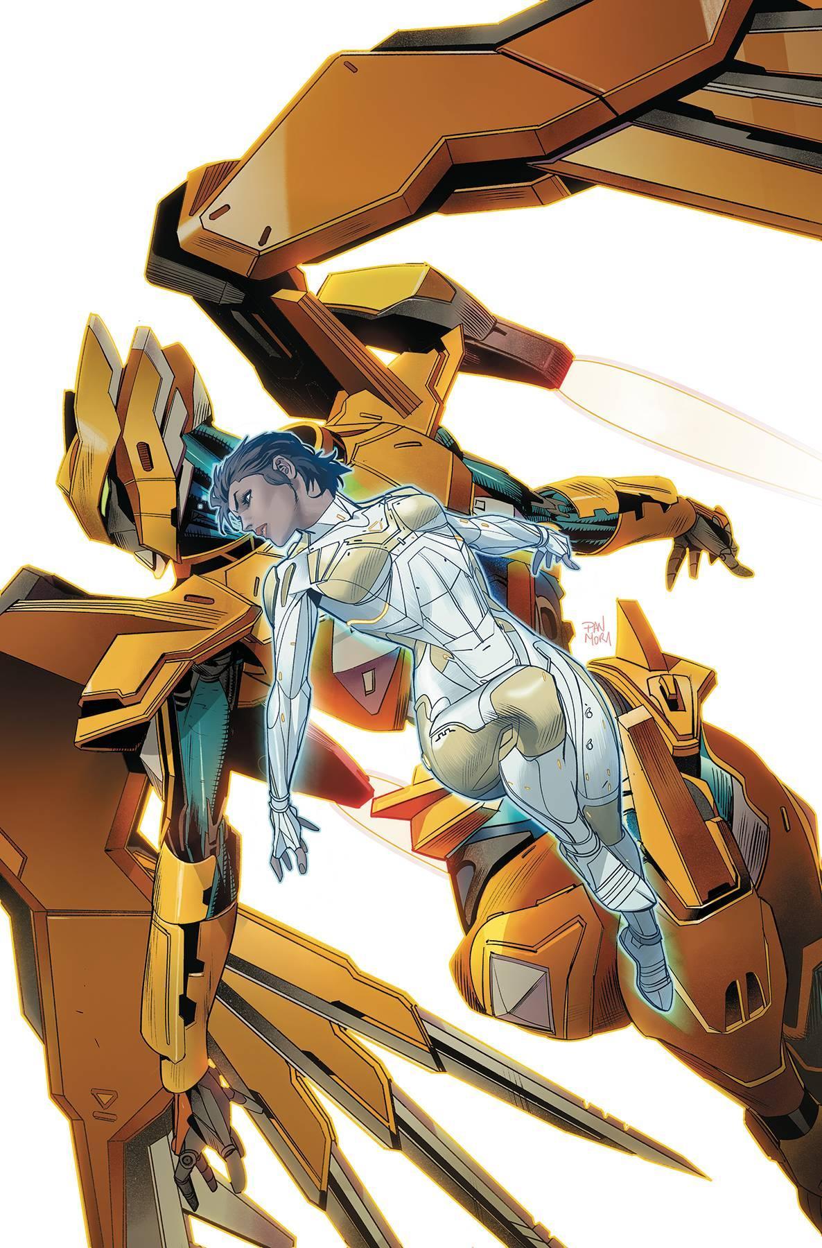 GEN LOCK #5 - Kings Comics