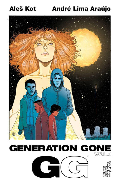GENERATION GONE TP VOL 01