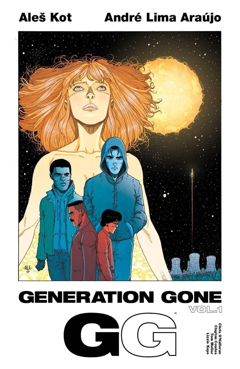 GENERATION GONE TP VOL 01