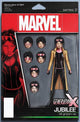GENERATION X VOL 2 #1 CHRISTOPHER ACTION FIGURE VAR