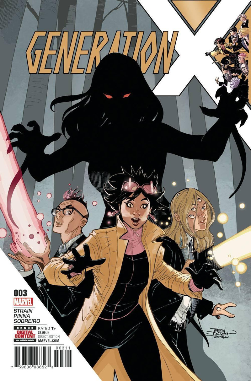 GENERATION X VOL 2 #3