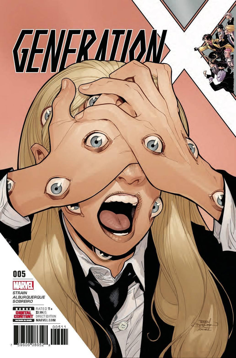 GENERATION X VOL 2 #5