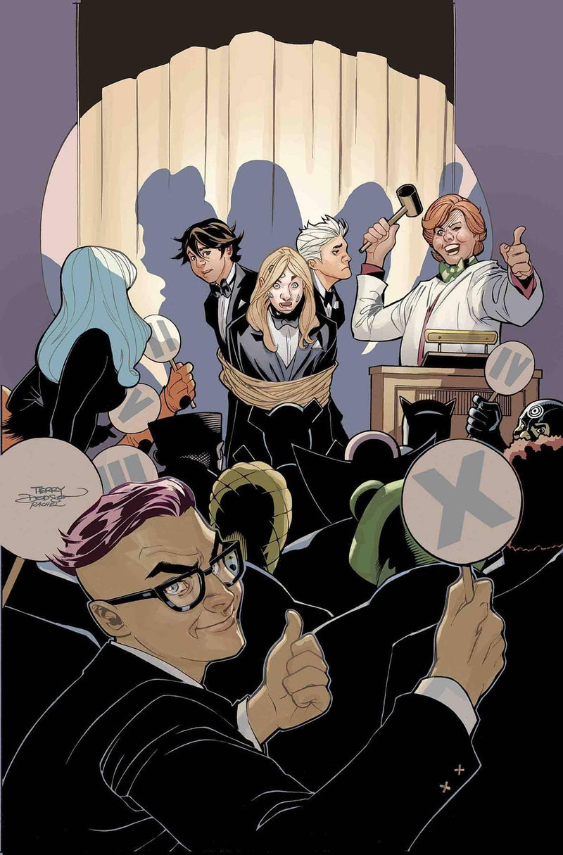 GENERATION X VOL 2 #6
