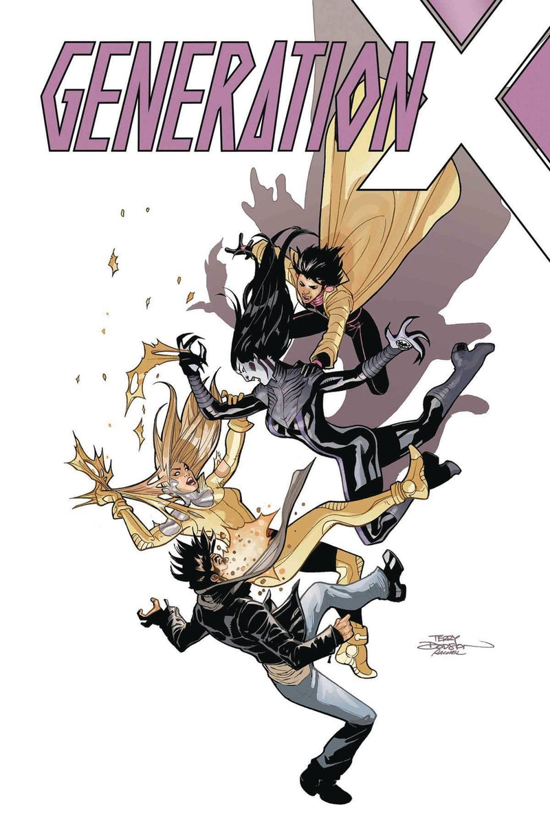 GENERATION X VOL 2 #85 LEG