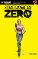GENERATION ZERO #2 10 COPY INCV CHAR DSN GUINALDO